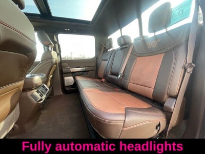 2022 Ford F-150 King Ranch