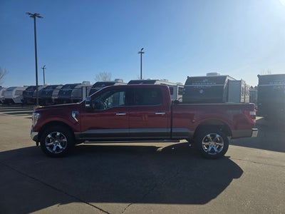 2022 Ford F-150 King Ranch