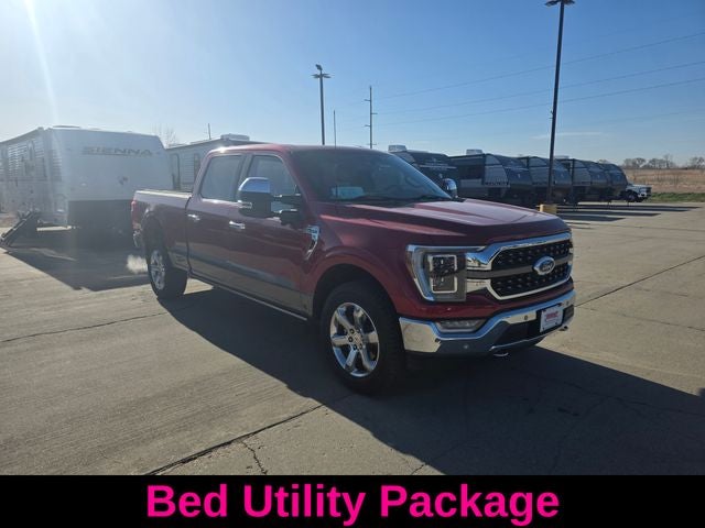 2022 Ford F-150 King Ranch