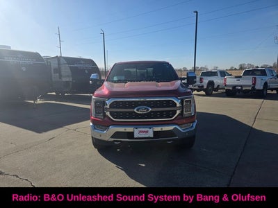 2022 Ford F-150 King Ranch