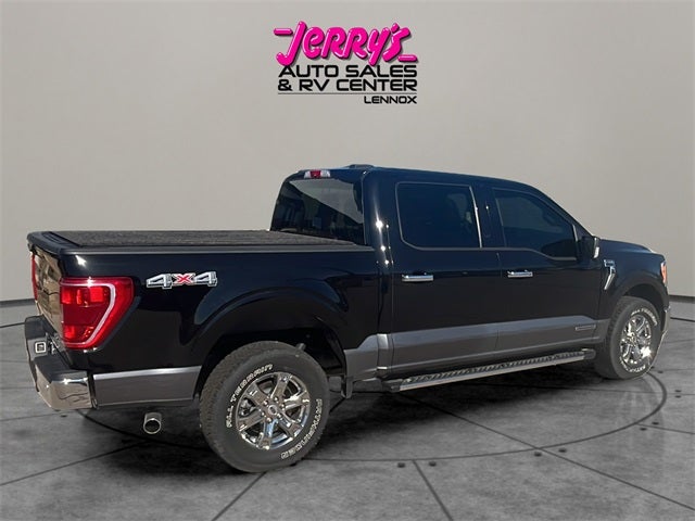 2021 Ford F-150 XLT 5 1/2 FT BOX