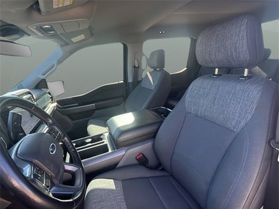 2021 Ford F-150 XLT 5 1/2 FT BOX