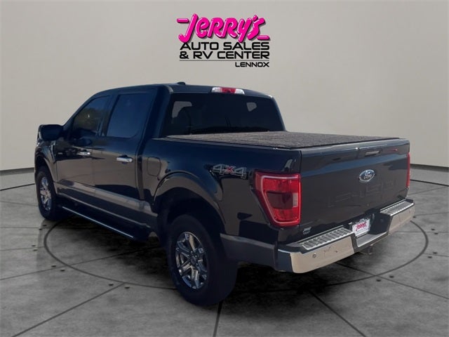 2021 Ford F-150 XLT 5 1/2 FT BOX