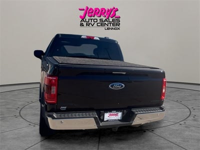 2021 Ford F-150 XLT 5 1/2 FT BOX