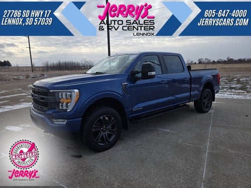 2022 Ford F-150 XLT 6 1/2 Ft Box