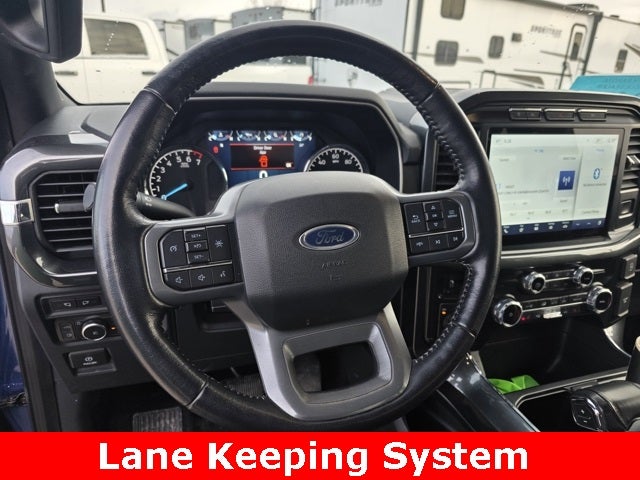 2022 Ford F-150 XLT 6 1/2 Ft Box