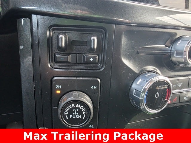 2022 Ford F-150 XLT 6 1/2 Ft Box