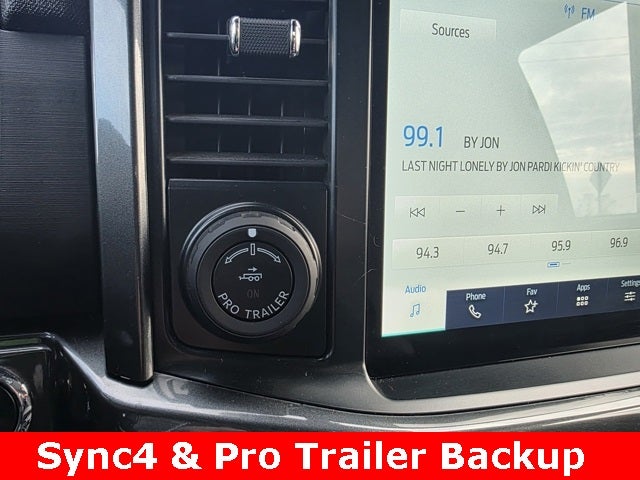 2022 Ford F-150 XLT 6 1/2 Ft Box