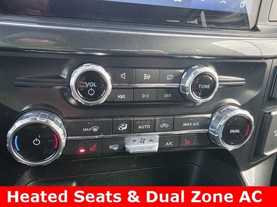 2022 Ford F-150 XLT 6 1/2 Ft Box