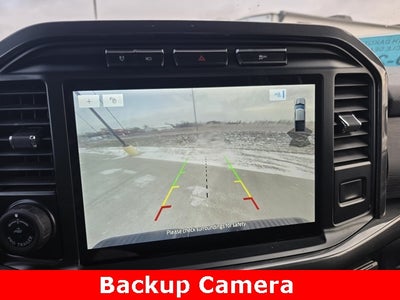 2022 Ford F-150 XLT 6 1/2 Ft Box