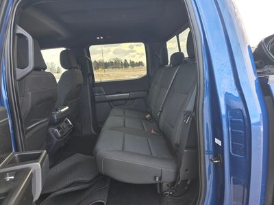 2022 Ford F-150 XLT 6 1/2 Ft Box
