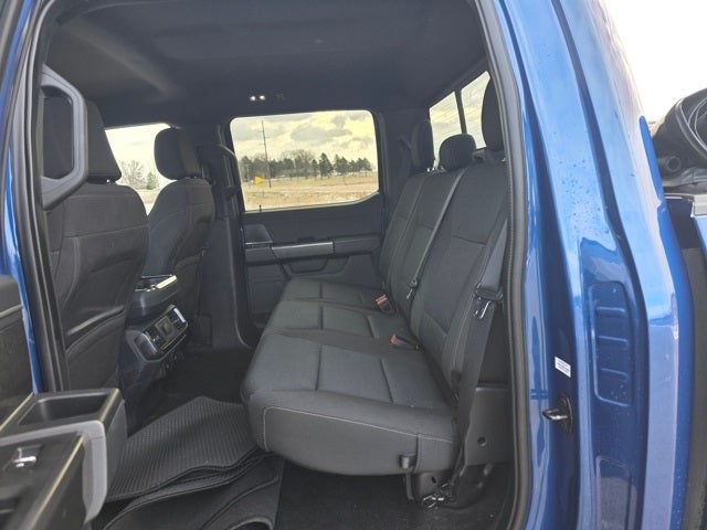 2022 Ford F-150 XLT 6 1/2 Ft Box