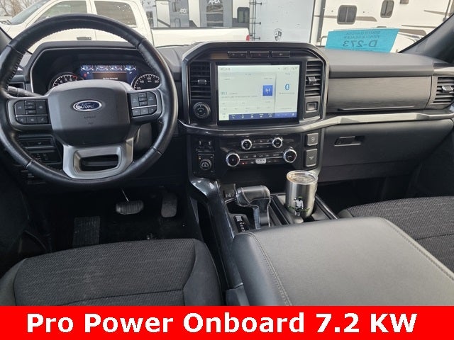 2022 Ford F-150 XLT 6 1/2 Ft Box