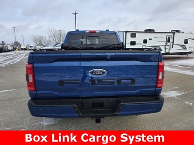 2022 Ford F-150 XLT 6 1/2 Ft Box