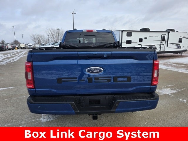 2022 Ford F-150 XLT 6 1/2 Ft Box