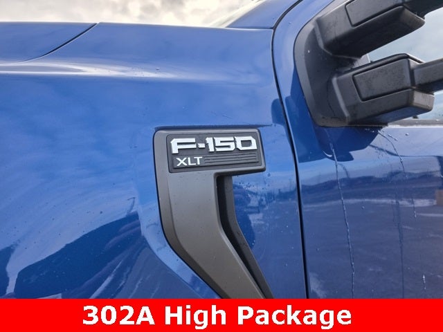2022 Ford F-150 XLT 6 1/2 Ft Box