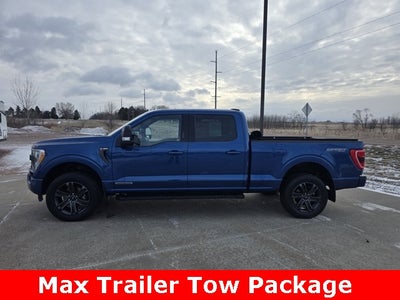 2022 Ford F-150 XLT 6 1/2 Ft Box