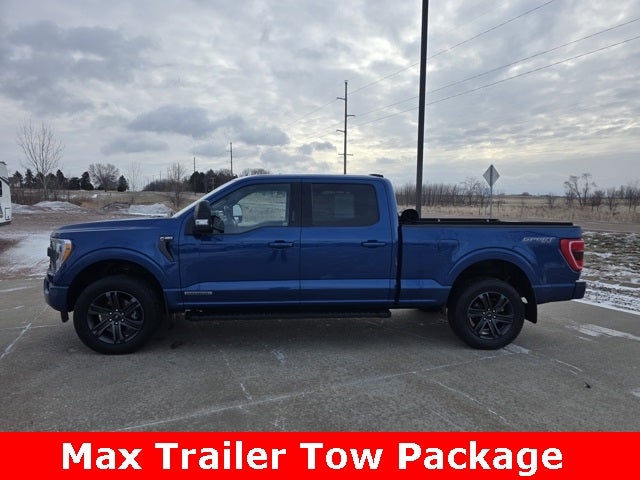 2022 Ford F-150 XLT 6 1/2 Ft Box