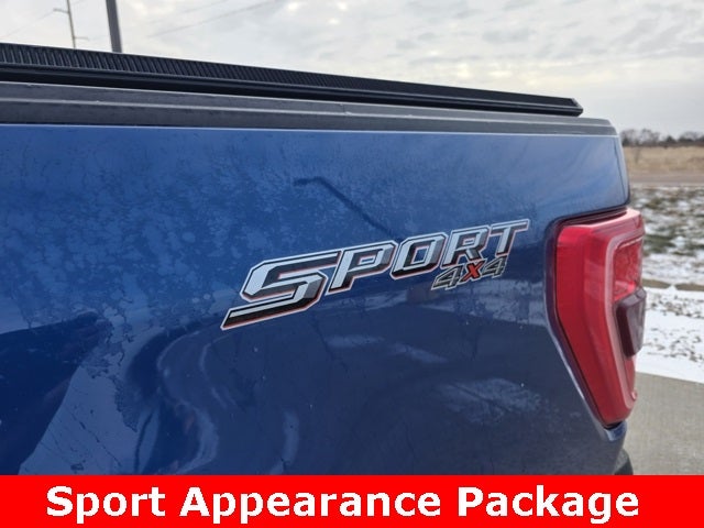 2022 Ford F-150 XLT 6 1/2 Ft Box