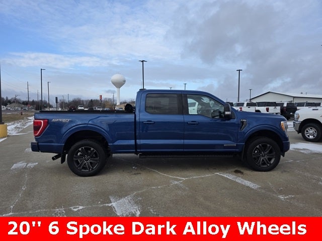 2022 Ford F-150 XLT 6 1/2 Ft Box