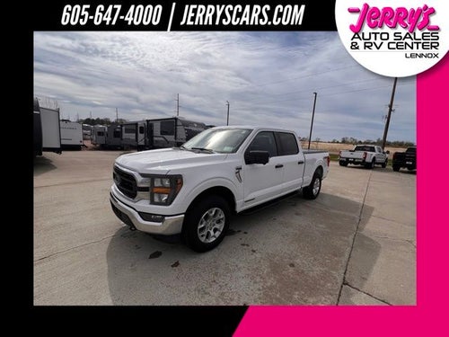 2023 Ford F-150 XLT STANDARD BOX