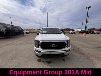 2023 Ford F-150 XLT STANDARD BOX