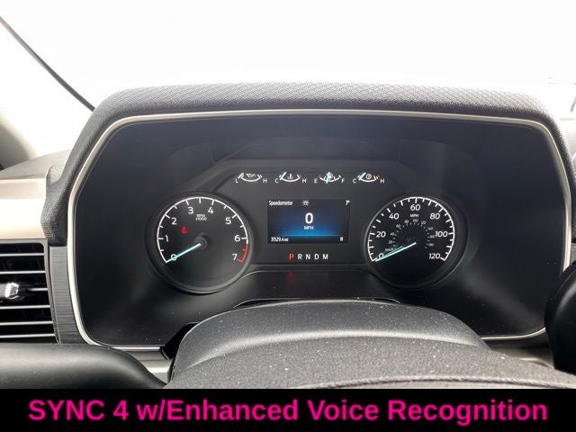 2023 Ford F-150 XLT STANDARD BOX