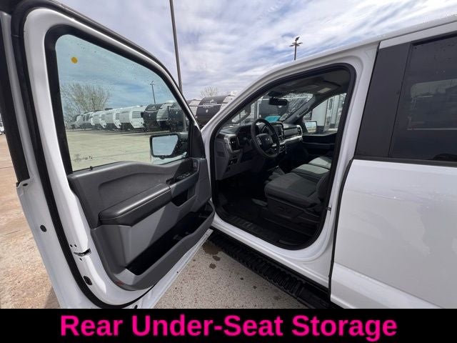 2023 Ford F-150 XLT STANDARD BOX