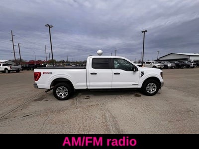 2023 Ford F-150 XLT STANDARD BOX
