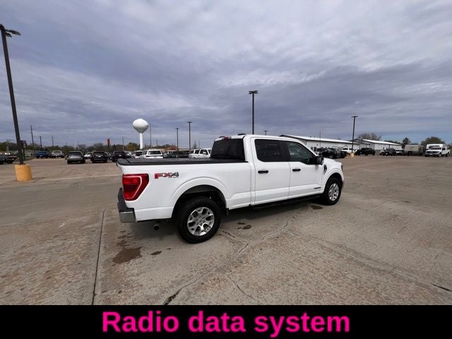 2023 Ford F-150 XLT STANDARD BOX