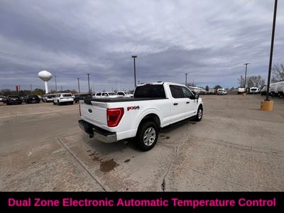 2023 Ford F-150 XLT STANDARD BOX