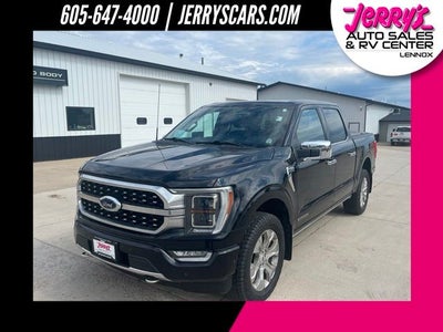 2023 Ford F-150 Platinum