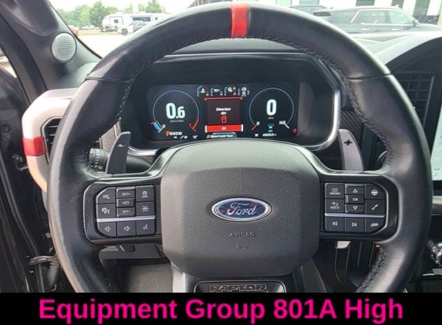 2022 Ford F-150 Raptor