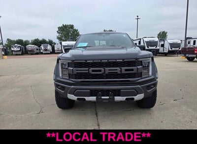 2022 Ford F-150 Raptor
