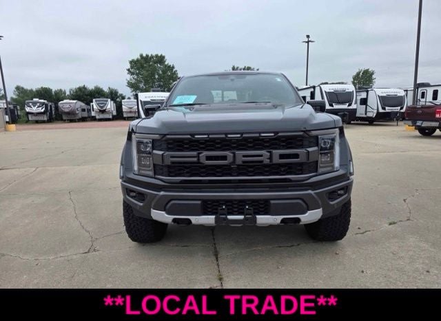 2022 Ford F-150 Raptor