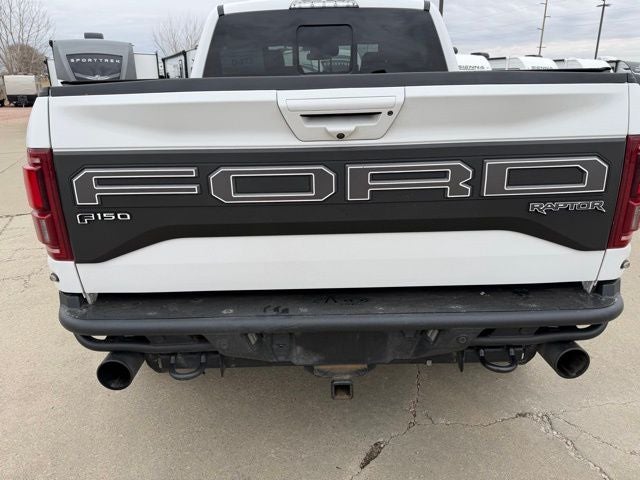 2020 Ford F-150 Raptor