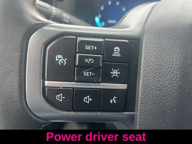 2024 Ford F-150 XLT 5 1/2 Ft Box