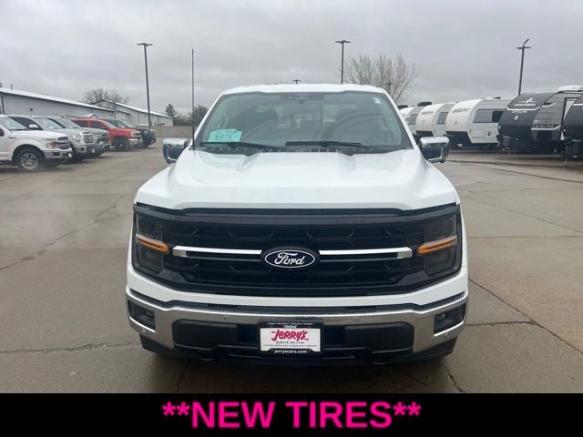 2024 Ford F-150 XLT 5 1/2 Ft Box