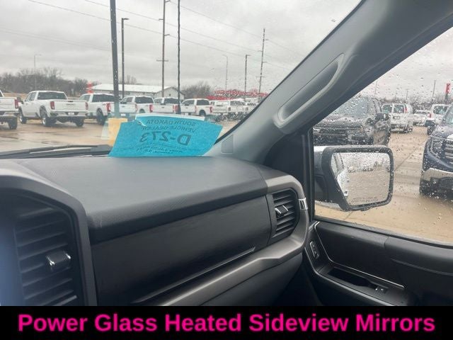 2024 Ford F-150 XLT 5 1/2 Ft Box