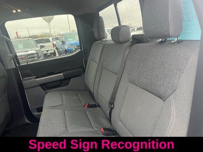 2024 Ford F-150 XLT 5 1/2 Ft Box