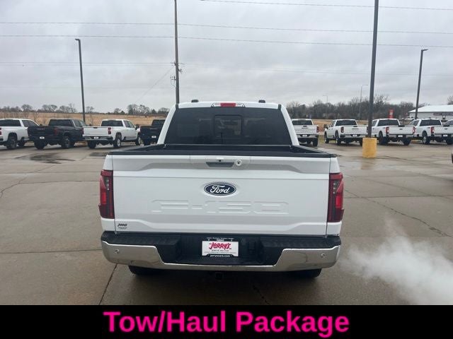 2024 Ford F-150 XLT 5 1/2 Ft Box