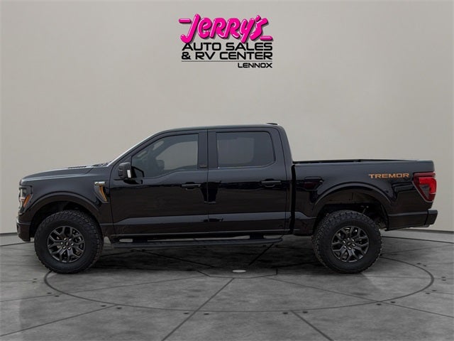 2025 Ford F-150 Tremor 5 1/2 Ft Box