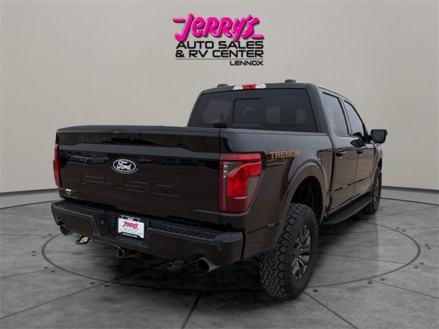 2025 Ford F-150 Tremor 5 1/2 Ft Box
