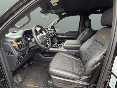 2025 Ford F-150 Tremor 5 1/2 Ft Box