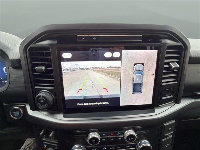 2025 Ford F-150 Tremor 5 1/2 Ft Box