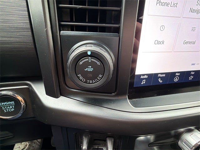 2025 Ford F-150 Tremor 5 1/2 Ft Box