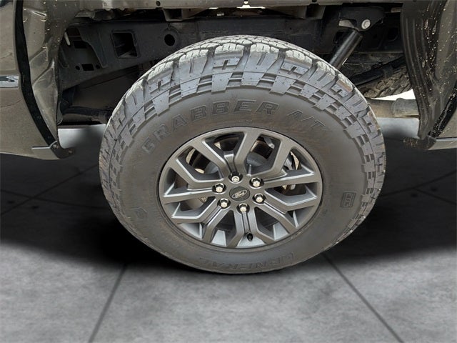 2025 Ford F-150 Tremor 5 1/2 Ft Box