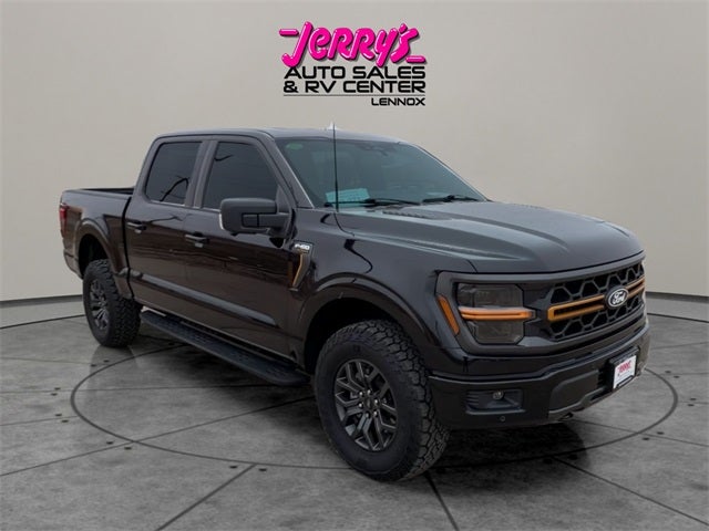 2025 Ford F-150 Tremor 5 1/2 Ft Box
