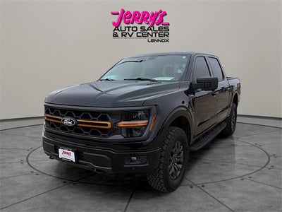 2025 Ford F-150 Tremor 5 1/2 Ft Box