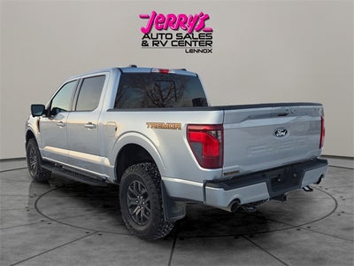 2025 Ford F-150 Tremor 5 1/2FT box